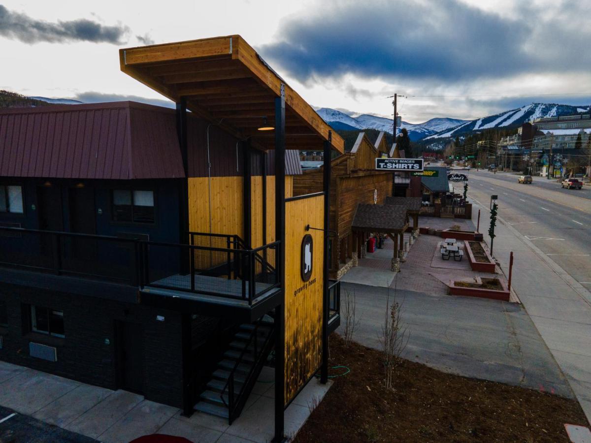 Gravity Haus Winter Park Otel Dış mekan fotoğraf
