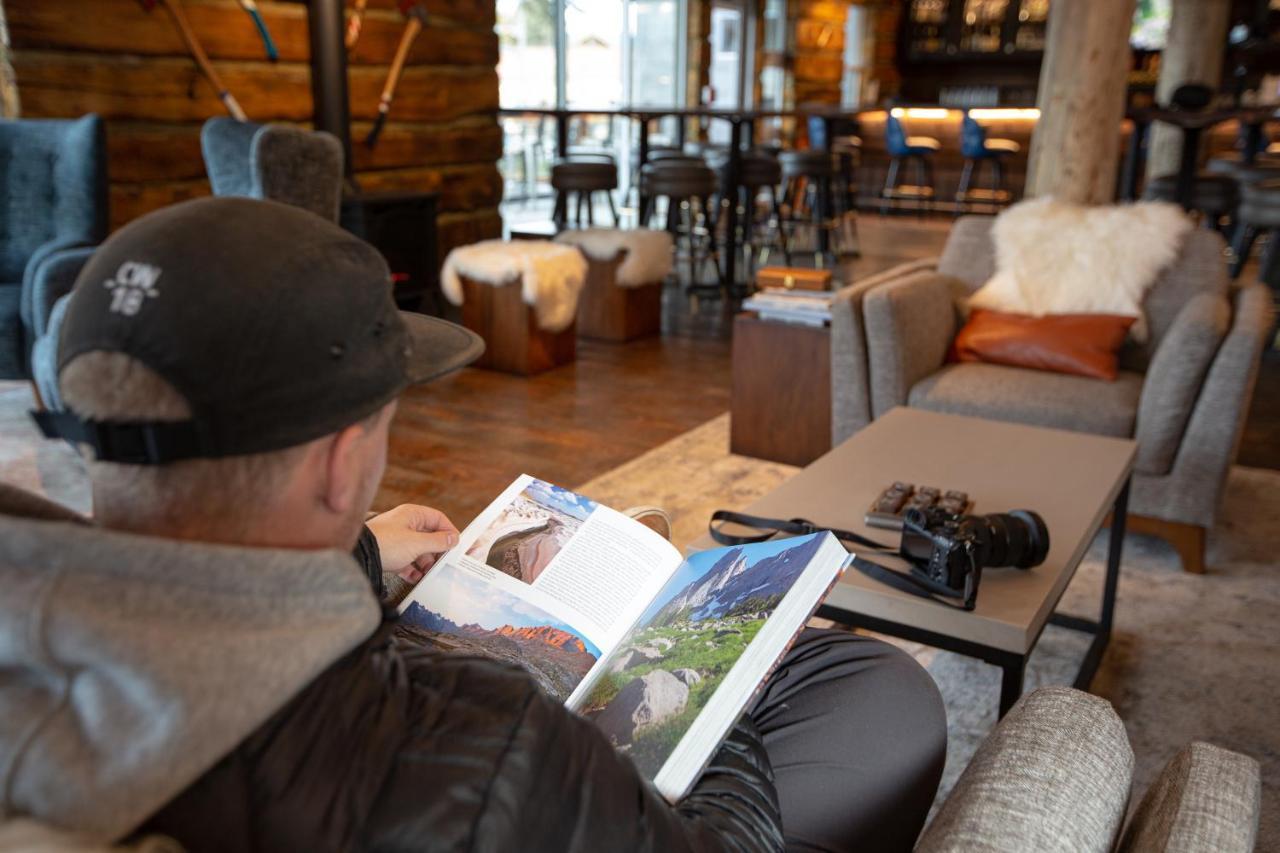 Gravity Haus Winter Park Otel Dış mekan fotoğraf
