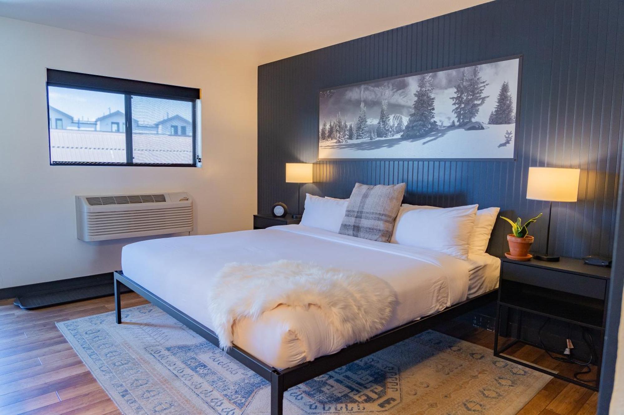 Gravity Haus Winter Park Otel Dış mekan fotoğraf