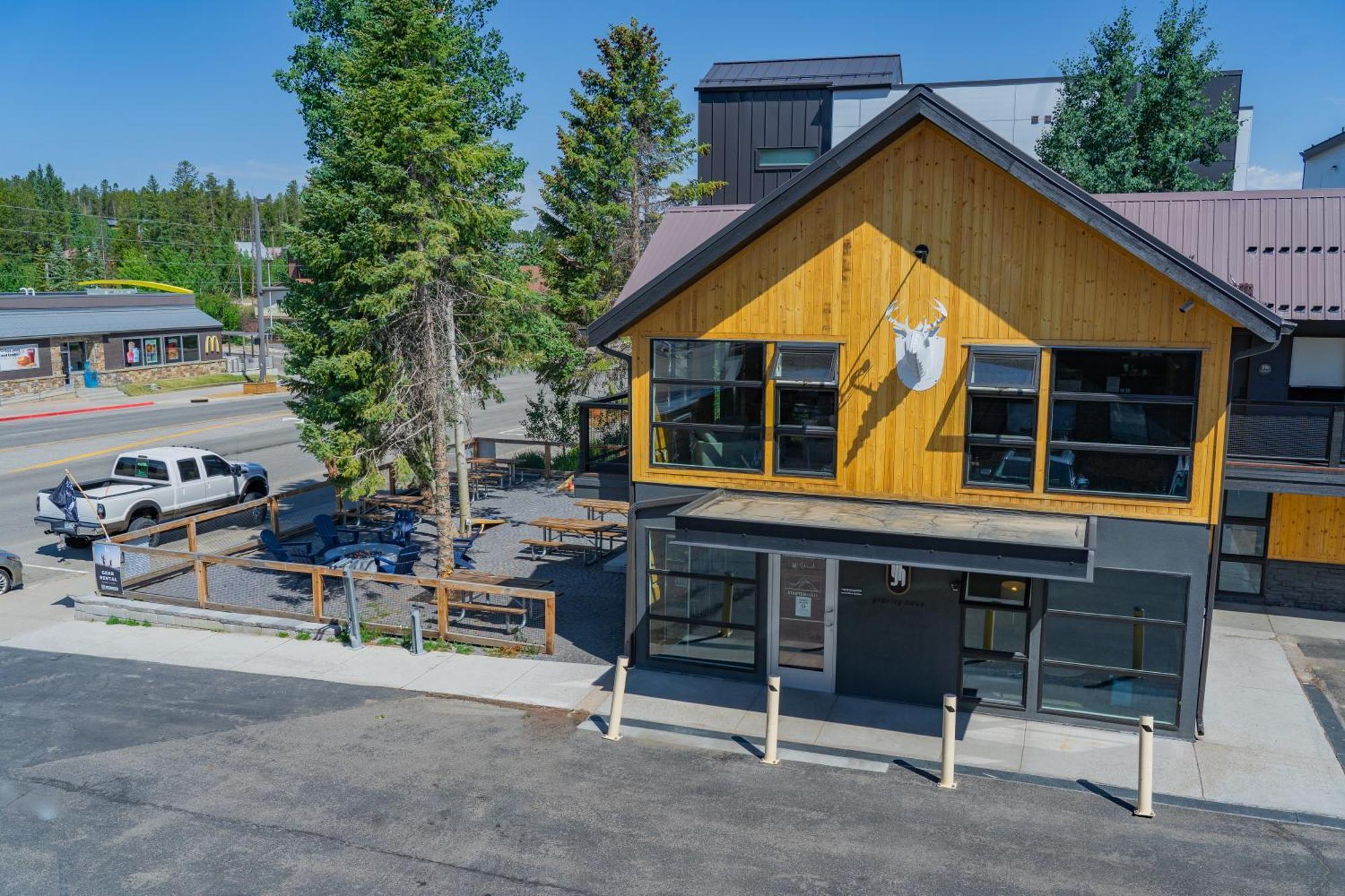 Gravity Haus Winter Park Otel Dış mekan fotoğraf