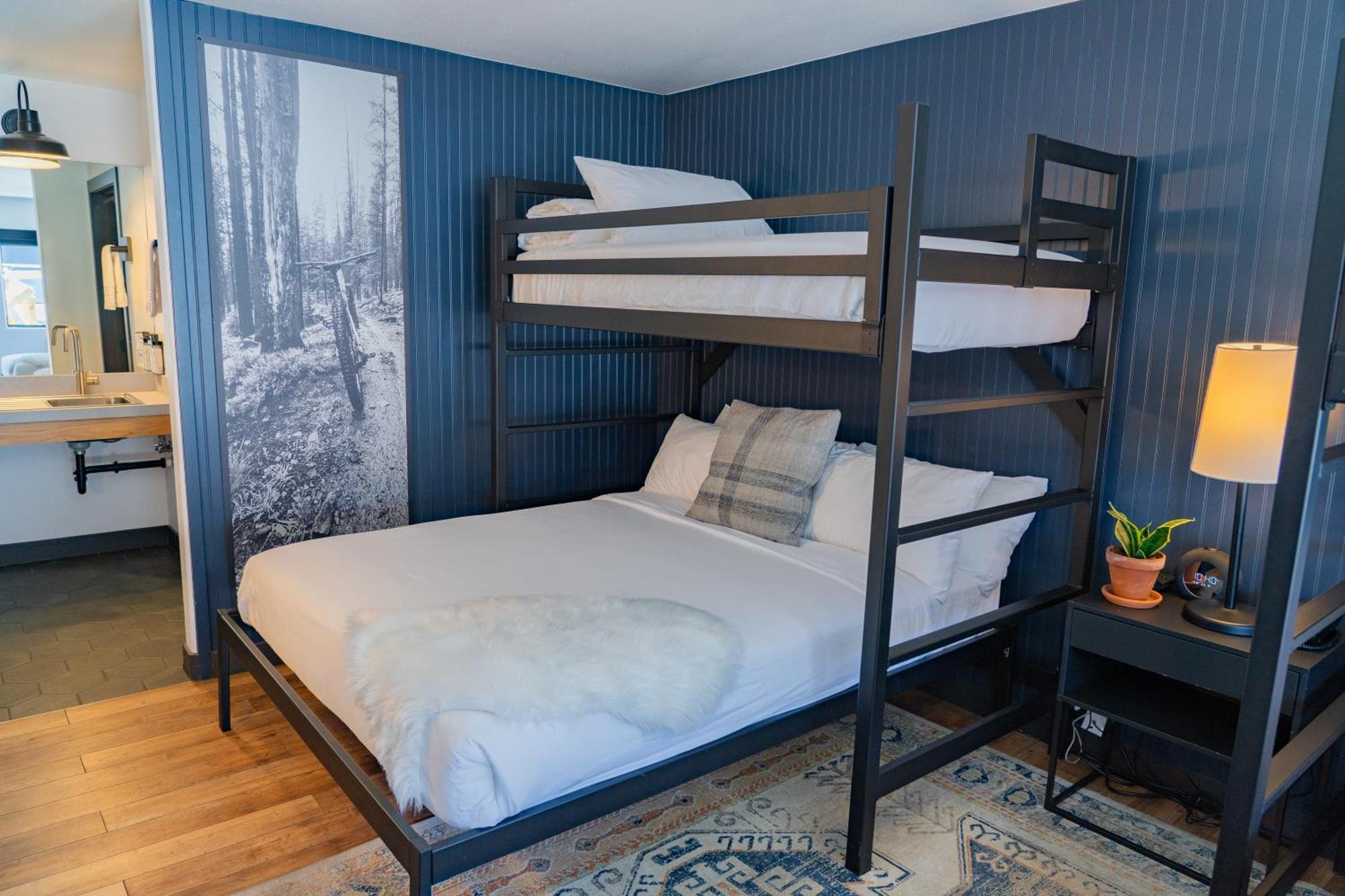 Gravity Haus Winter Park Otel Dış mekan fotoğraf