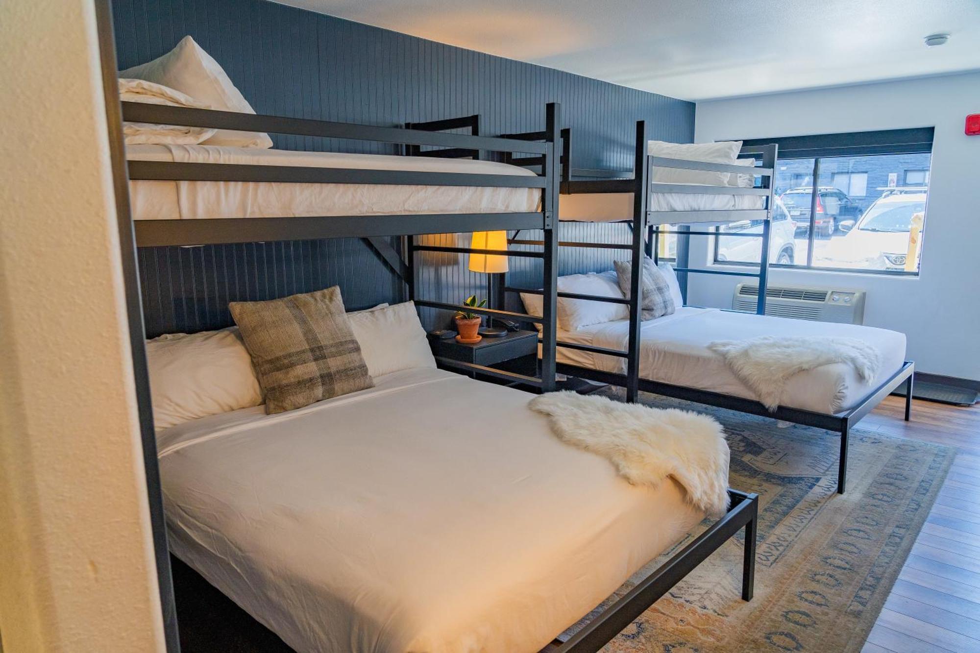 Gravity Haus Winter Park Otel Dış mekan fotoğraf