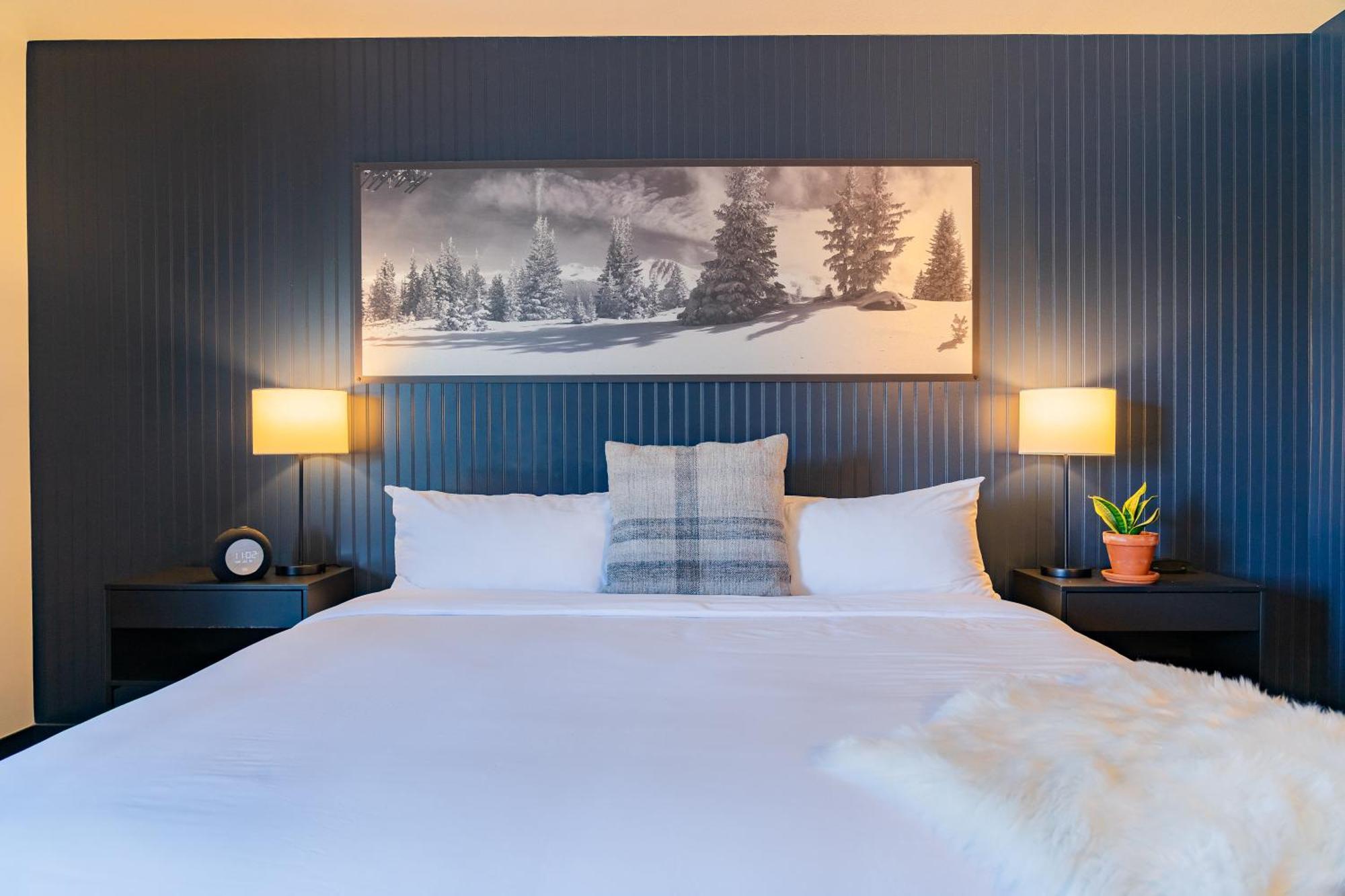 Gravity Haus Winter Park Otel Dış mekan fotoğraf