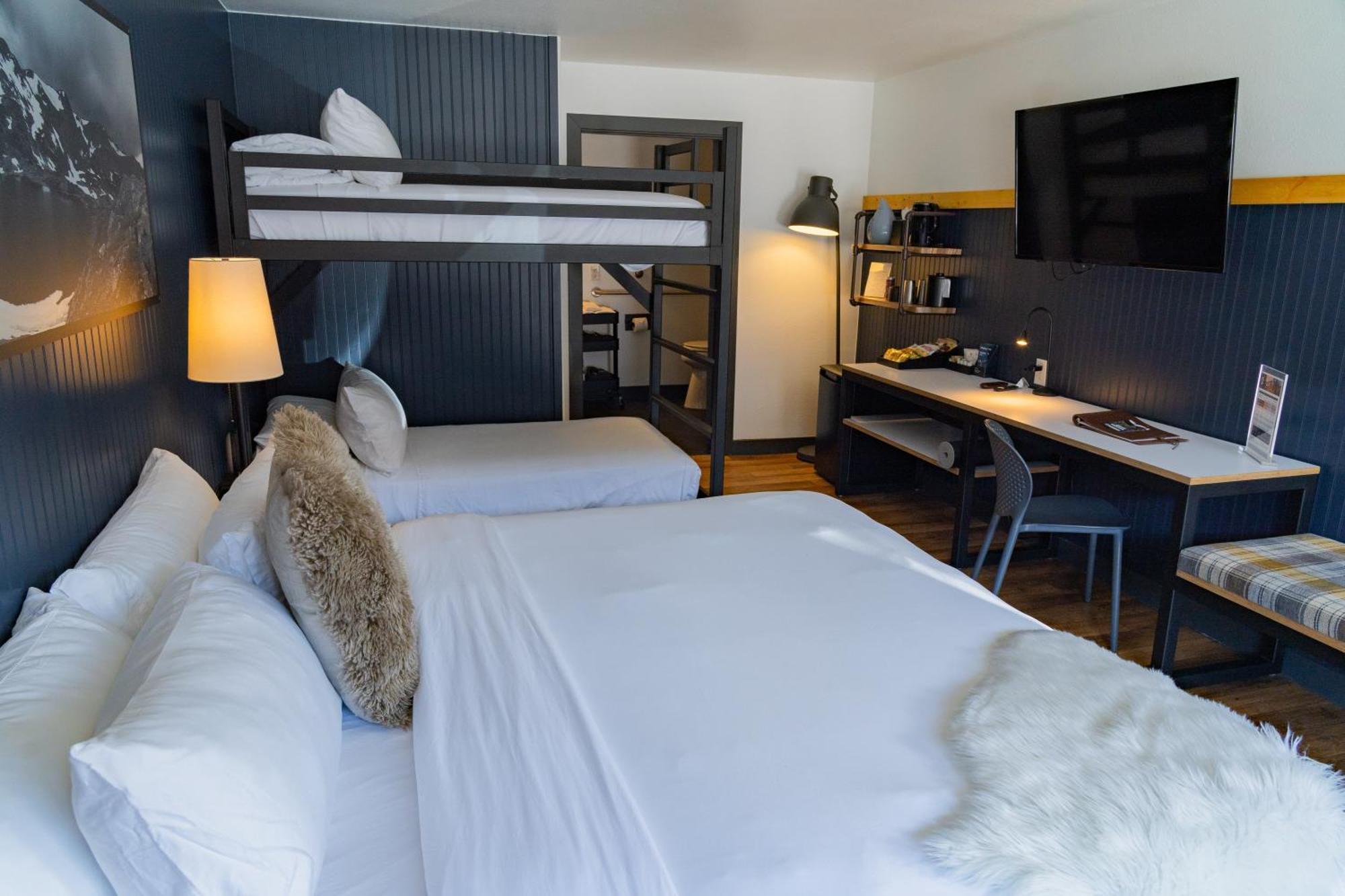Gravity Haus Winter Park Otel Dış mekan fotoğraf