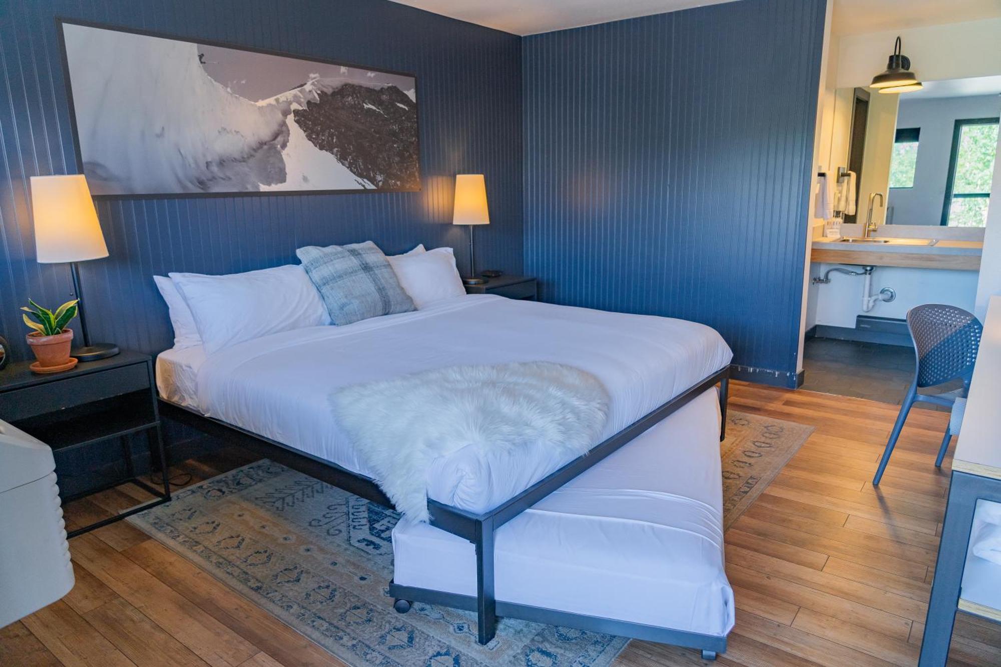 Gravity Haus Winter Park Otel Dış mekan fotoğraf